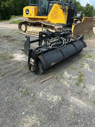 2023 CASE 580 SUPER N WT - Cab w/ AC, EH Joystick Controls, Pilot Controls; 4X4, Power Shift Trans; Extendible Dipper; Clamp, Forks, Thumb, Compactor; General Purpose Bkt; 19.5 Tires; Options: Aux Hydraulics