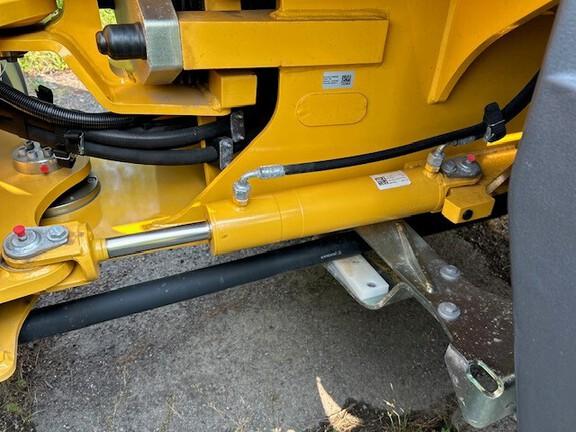 324 P FOUR WHL DRIVE LOADER - Cab w/ AC; General Purpose Bkt; 400/70R20 Tires