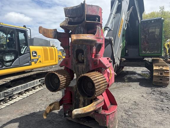 2017 John Deere 853M FELLER BUNCHER; Cab w/ AC; SVR DTY/DFCH/HYD WARMER; 4.66 POWER FB BOOM; HIGH SWING TORQUE