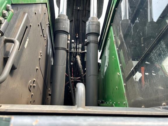 2017 John Deere 853M FELLER BUNCHER; Cab w/ AC; SVR DTY/DFCH/HYD WARMER; 4.66 POWER FB BOOM; HIGH SWING TORQUE