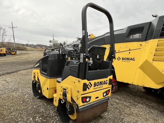 2023 Bomag BW100 SL-5 DBL DRUM W/ROPS