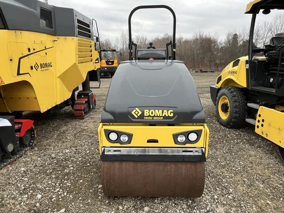 2023 Bomag BW100 SL-5 DBL DRUM W/ROPS