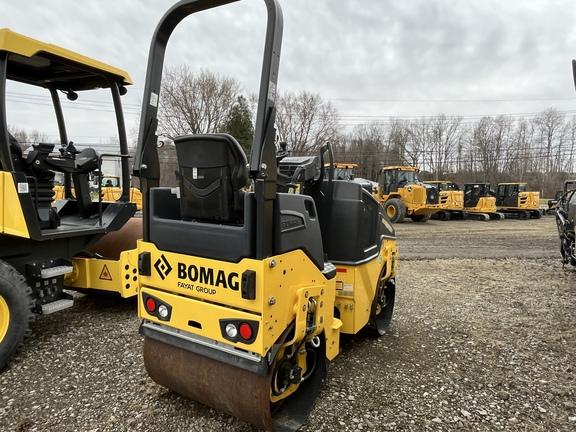 2023 Bomag BW100 SL-5 DBL DRUM W/ROPS