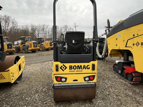 2023 Bomag BW100 SL-5 DBL DRUM W/ROPS