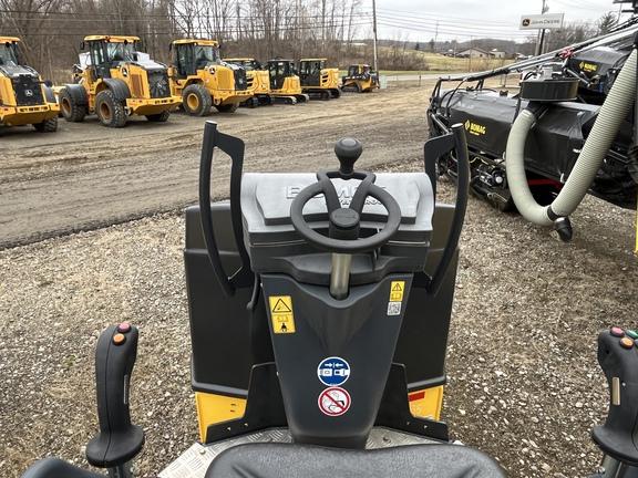 2023 Bomag BW100 SL-5 DBL DRUM W/ROPS