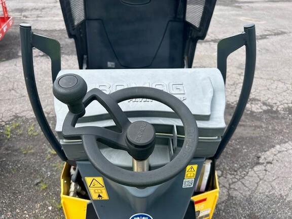 2023 Bomag BW100 SL-5 DBL DRUM W/ROPS