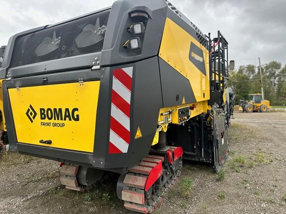 Weight
34 t,
Track width
570 mm,
Cutting width
2200 mm,
Cutting depth
350 mm,
Operating speed
70 m/min,
Travel speed
7.5 km/h,
Transport length
8.24 m,
Transport width
2.7 m,
Transport height
4.02 m,
Model series
BM,
Engine manuf.
Cummins,
Engine type
X15,
Engine power
470 kW,
Displacement
14.9 l,
Revolutions at max torque
1900 rpm,
Max. torque
2778/1400 Nm,
No. of cylinders
6,
Emission level
V/Tier 4f