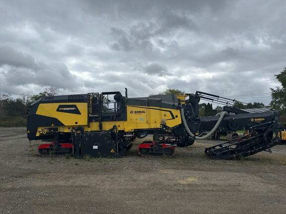Weight
34 t,
Track width
570 mm,
Cutting width
2200 mm,
Cutting depth
350 mm,
Operating speed
70 m/min,
Travel speed
7.5 km/h,
Transport length
8.24 m,
Transport width
2.7 m,
Transport height
4.02 m,
Model series
BM,
Engine manuf.
Cummins,
Engine type
X15,
Engine power
470 kW,
Displacement
14.9 l,
Revolutions at max torque
1900 rpm,
Max. torque
2778/1400 Nm,
No. of cylinders
6,
Emission level
V/Tier 4f