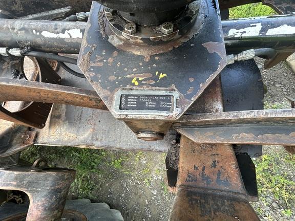 1999 TIMBCO TF820C FORWARDER - Rotating Cab w/ AC; 8x8; Chains