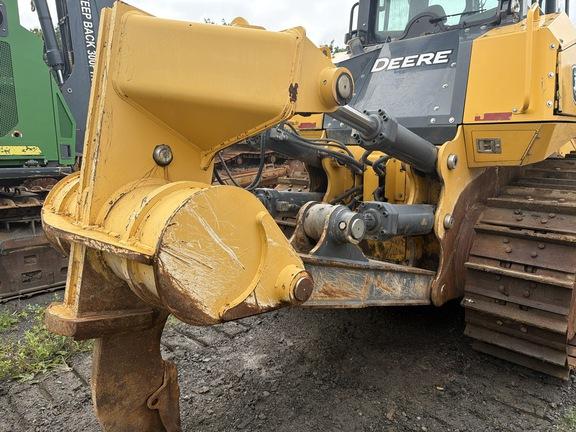 1050K PRODUCTION CRAWLER - Cab w/ AC; 24" Pads; Semi-U Blade, 3.96 m (156 in.) Blade; Ripper