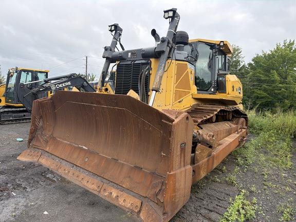 1050K PRODUCTION CRAWLER - Cab w/ AC; 24" Pads; Semi-U Blade, 3.96 m (156 in.) Blade; Ripper