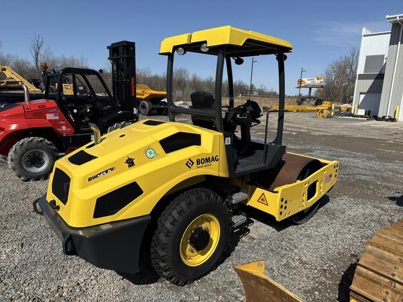 2025 BOMAG BW 145 D-5 PL SMOOTH DRUM ROLLER