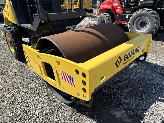 2025 BOMAG BW 145 D-5 PL SMOOTH DRUM ROLLER