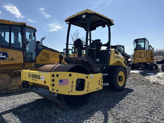 2025 BOMAG BW 145 D-5 PL SMOOTH DRUM ROLLER