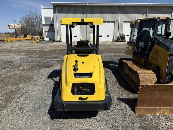 2025 BOMAG BW 145 D-5 PL SMOOTH DRUM ROLLER