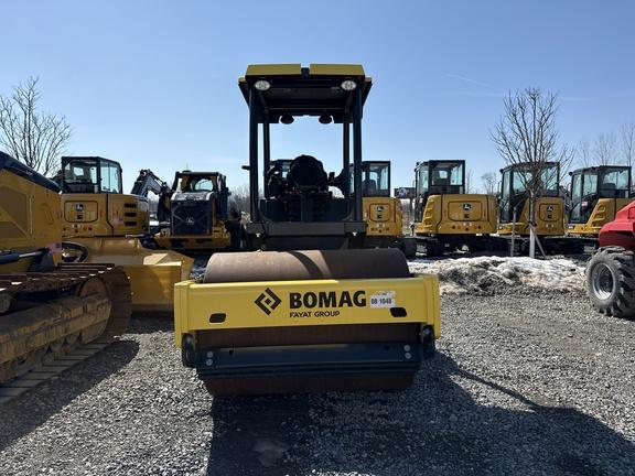 2025 BOMAG BW 145 D-5 PL SMOOTH DRUM ROLLER