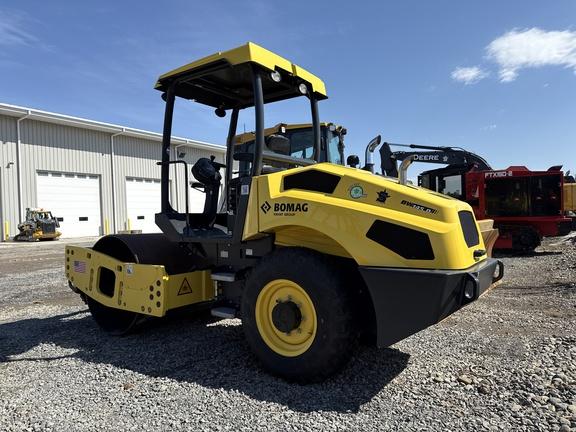 2025 BOMAG BW 145 D-5 PL SMOOTH DRUM ROLLER