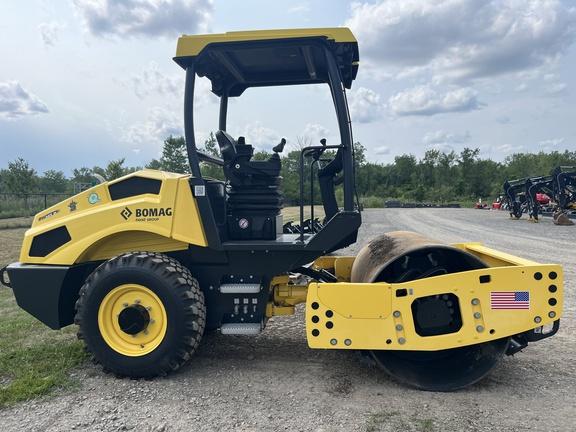 2025 BOMAG BW 145 D-5 PL SMOOTH DRUM ROLLER