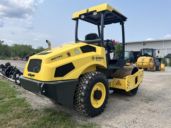 2025 BOMAG BW 145 D-5 PL SMOOTH DRUM ROLLER
