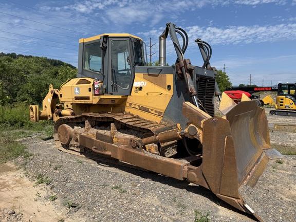 2006 JOHN DEERE 950J - Cab w/ AC; Standard Track; 600 mm (24 in.) Pads; Semi-U Blade, 3.69 m (145 in.) Blade