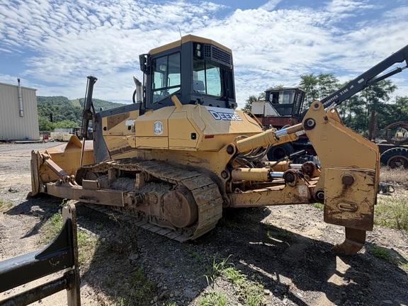 2006 JOHN DEERE 950J - Cab w/ AC; Standard Track; 600 mm (24 in.) Pads; Semi-U Blade, 3.69 m (145 in.) Blade