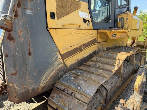 2006 JOHN DEERE 950J - Cab w/ AC; Standard Track; 600 mm (24 in.) Pads; Semi-U Blade, 3.69 m (145 in.) Blade