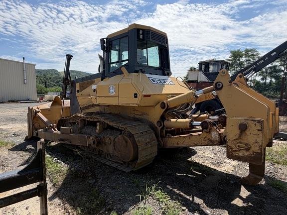 2006 JOHN DEERE 950J - Cab w/ AC; Standard Track; 600 mm (24 in.) Pads; Semi-U Blade, 3.69 m (145 in.) Blade
