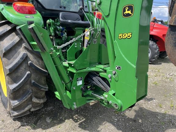 Configuration: Standard; Cab; Syncro; MFWD; Rear PTO: 540/1000