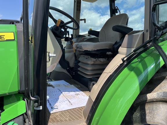 Configuration: Standard; Cab; Syncro; MFWD; Rear PTO: 540/1000