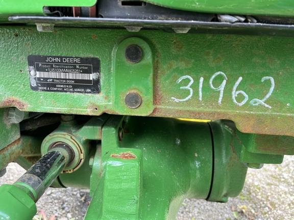 Configuration: Standard; Cab; Syncro; MFWD; Rear PTO: 540/1000