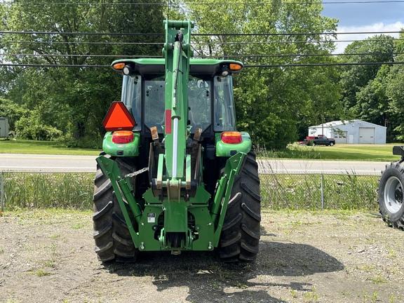 Configuration: Standard; Cab; Syncro; MFWD; Rear PTO: 540/1000