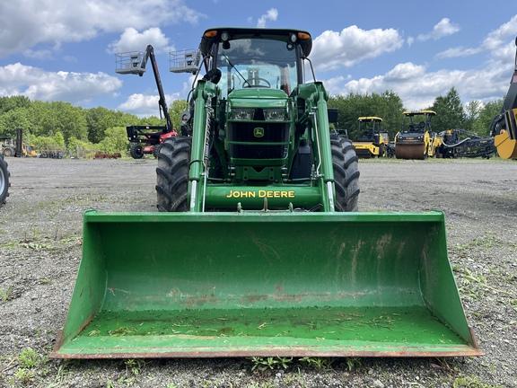 Configuration: Standard; Cab; Syncro; MFWD; Rear PTO: 540/1000