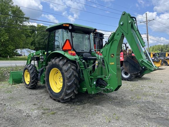 Configuration: Standard; Cab; Syncro; MFWD; Rear PTO: 540/1000