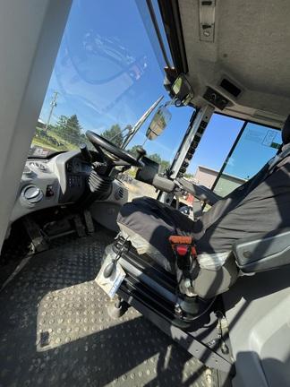 2024 VOLVO L60H - Cab w/ AC, Fingertip Controls; General Purpose Bkt; Options: Rear Camera, Ride Control