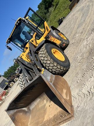 2024 VOLVO L60H - Cab w/ AC, Fingertip Controls; General Purpose Bkt; Options: Rear Camera, Ride Control