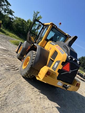 2024 VOLVO L60H - Cab w/ AC, Fingertip Controls; General Purpose Bkt; Options: Rear Camera, Ride Control