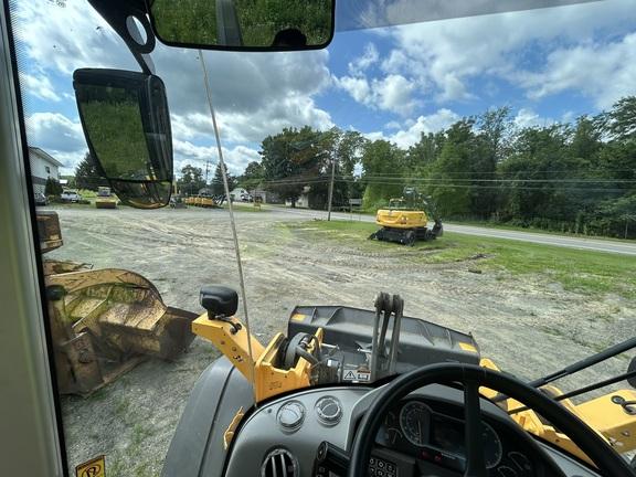 2024 VOLVO L60H - Cab w/ AC, Fingertip Controls; General Purpose Bkt; Options: Rear Camera, Ride Control