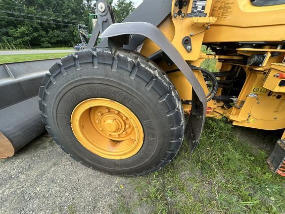 2024 VOLVO L60H - Cab w/ AC, Fingertip Controls; General Purpose Bkt; Options: Rear Camera, Ride Control