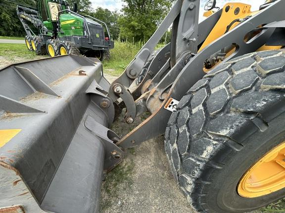 2024 VOLVO L60H - Cab w/ AC, Fingertip Controls; General Purpose Bkt; Options: Rear Camera, Ride Control