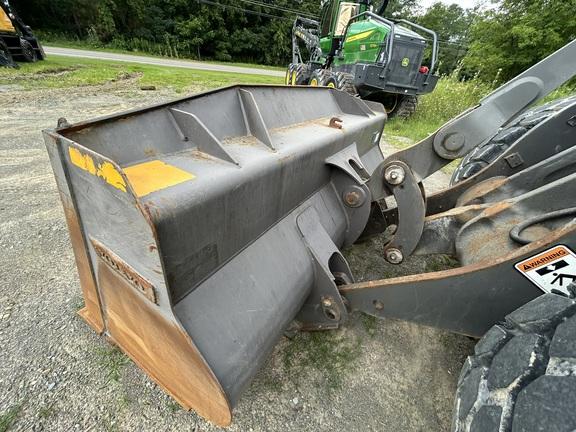 2024 VOLVO L60H - Cab w/ AC, Fingertip Controls; General Purpose Bkt; Options: Rear Camera, Ride Control