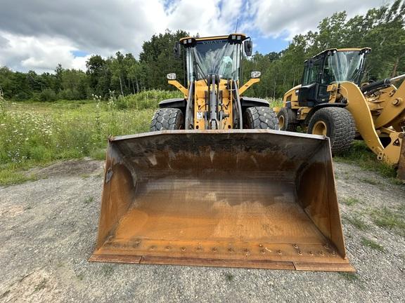 2024 VOLVO L60H - Cab w/ AC, Fingertip Controls; General Purpose Bkt; Options: Rear Camera, Ride Control