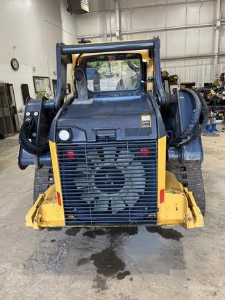 325G COMPACT TRACK LDR BASE - Cab w/ AC, ISO Pattern, Joystick Controls, Air Ride Seat; Zig-Zag Pattern, Wide Rubber Tracks; General Purpose Bkt; Options: Self-Leveling, Ride Control, 2 Speed, Hi-Flo