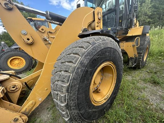 2018 CAT 938M - Cab w/ AC, Joystick Controls; Forks, Quick Coupler; 20.5 Tires; General Purpose Bkt