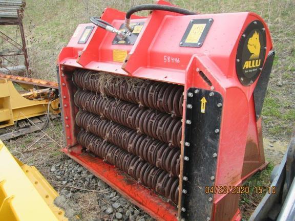 2015 ALLU DH4-17-25 PROCESSING BUCKET