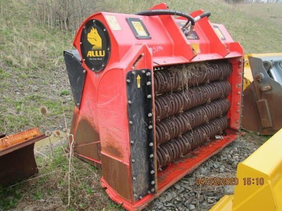 2015 ALLU DH4-17-25 PROCESSING BUCKET