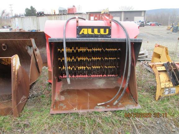 2015 ALLU DH4-17-25 PROCESSING BUCKET