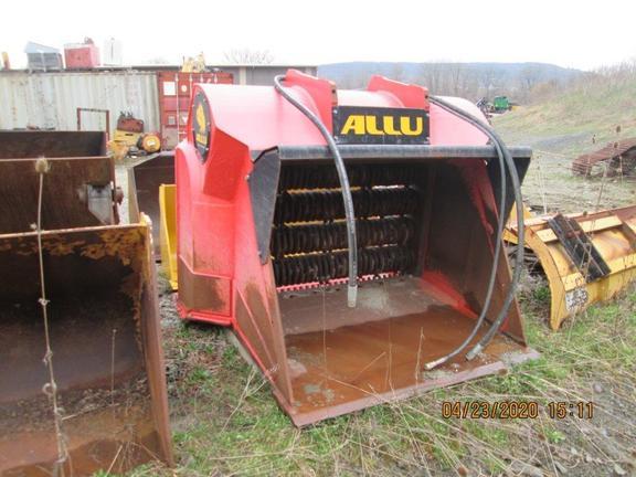 2015 ALLU DH4-17-25 PROCESSING BUCKET