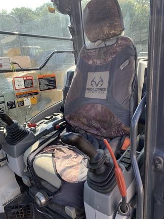 135G FT4 EXCAVATOR - Cab w/ AC; 20" Pads; Coupler