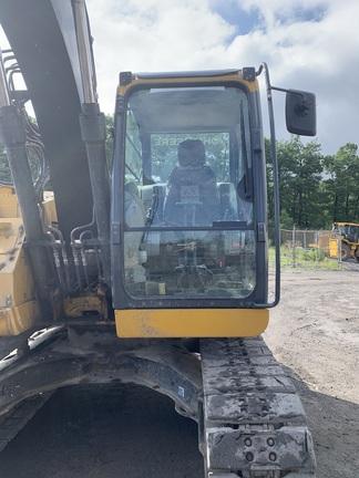 135G FT4 EXCAVATOR - Cab w/ AC; 20" Pads; Coupler