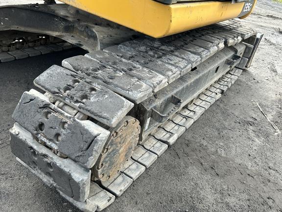 135G FT4 EXCAVATOR - Cab w/ AC; 20" Pads; Coupler